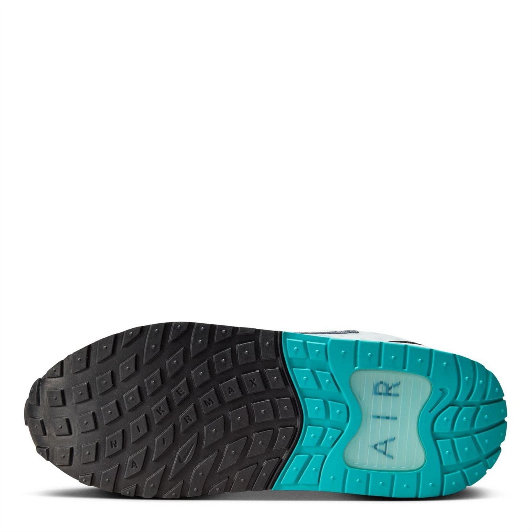 Nike Air Max Solo Lace Up Road Sneakers
