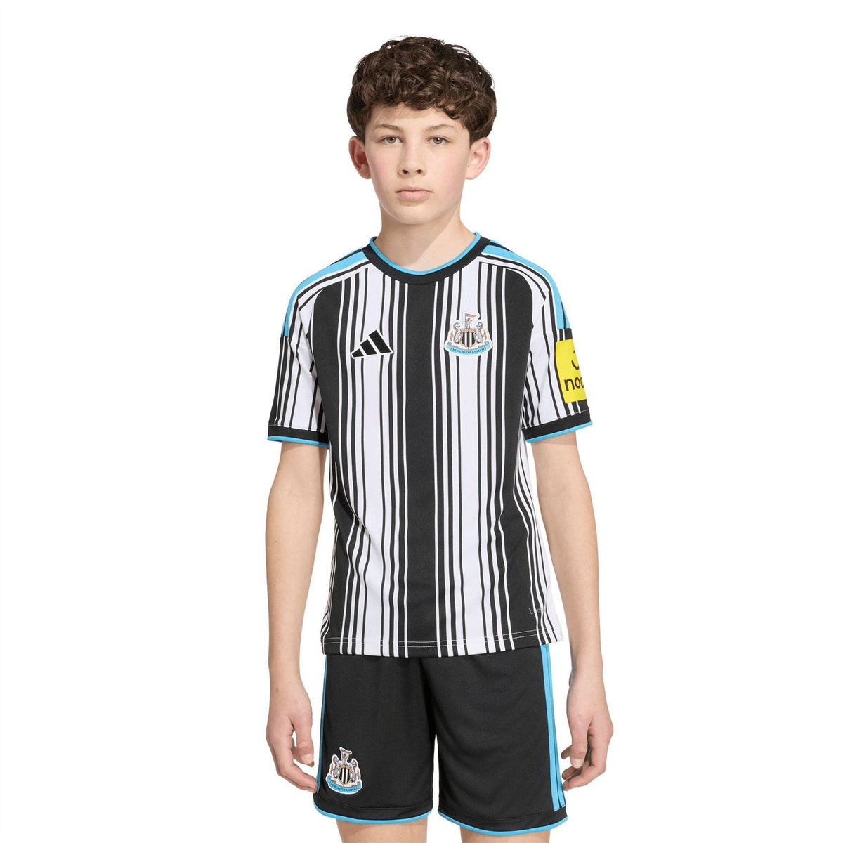 adidas United Home Shirt 2026 27 Juniors