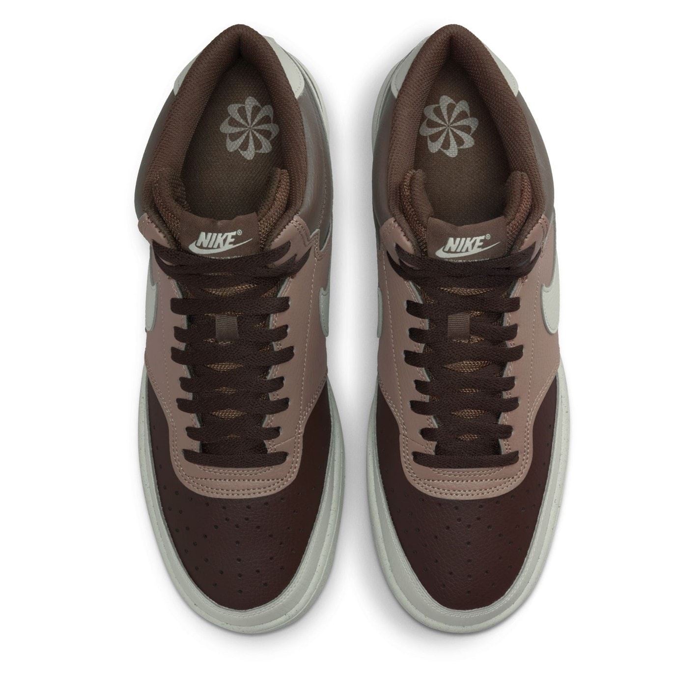 Nike Mens Court Vision Mid Next Nature