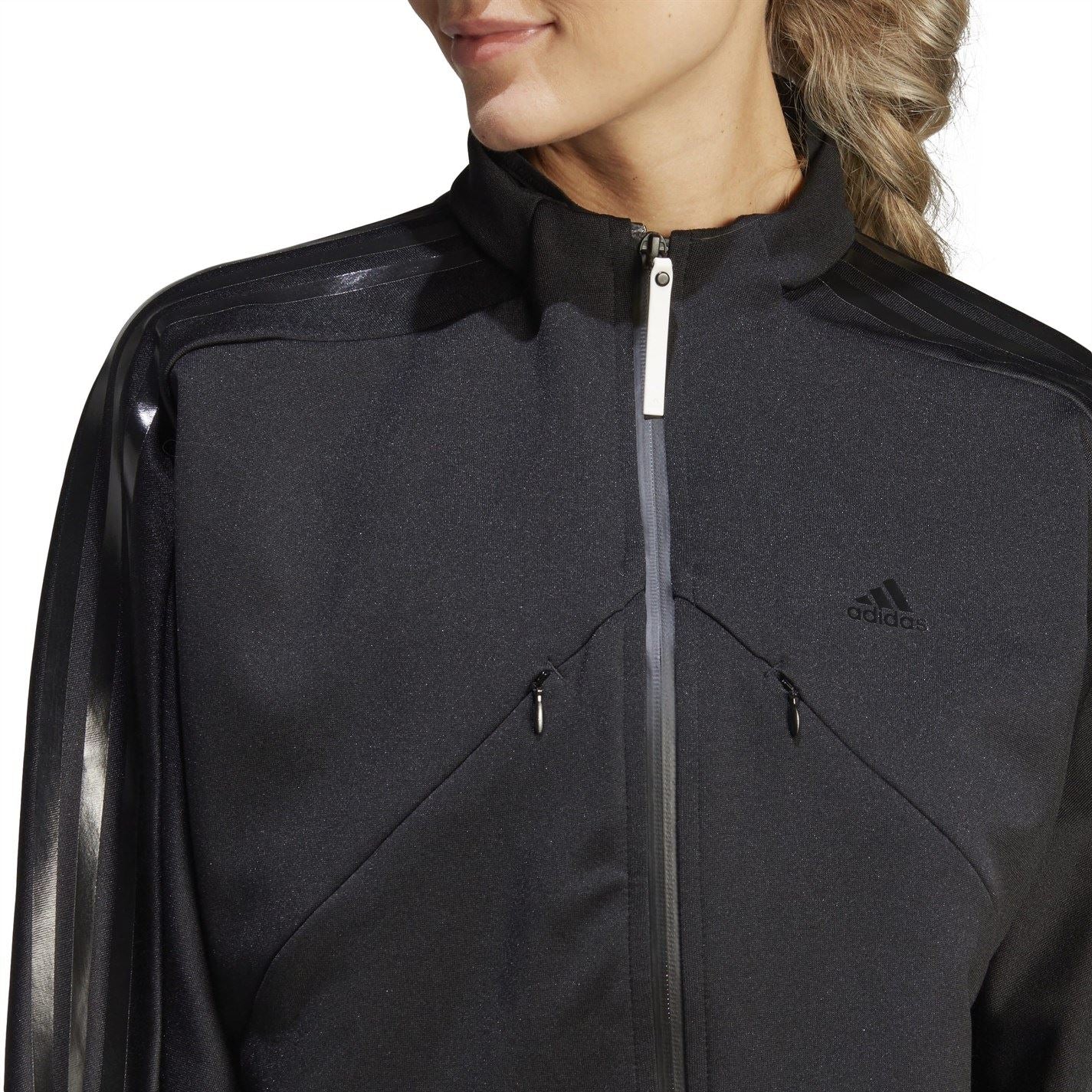 adidas Womens Tiro Suit Up Advanced Track Top Tracksuit