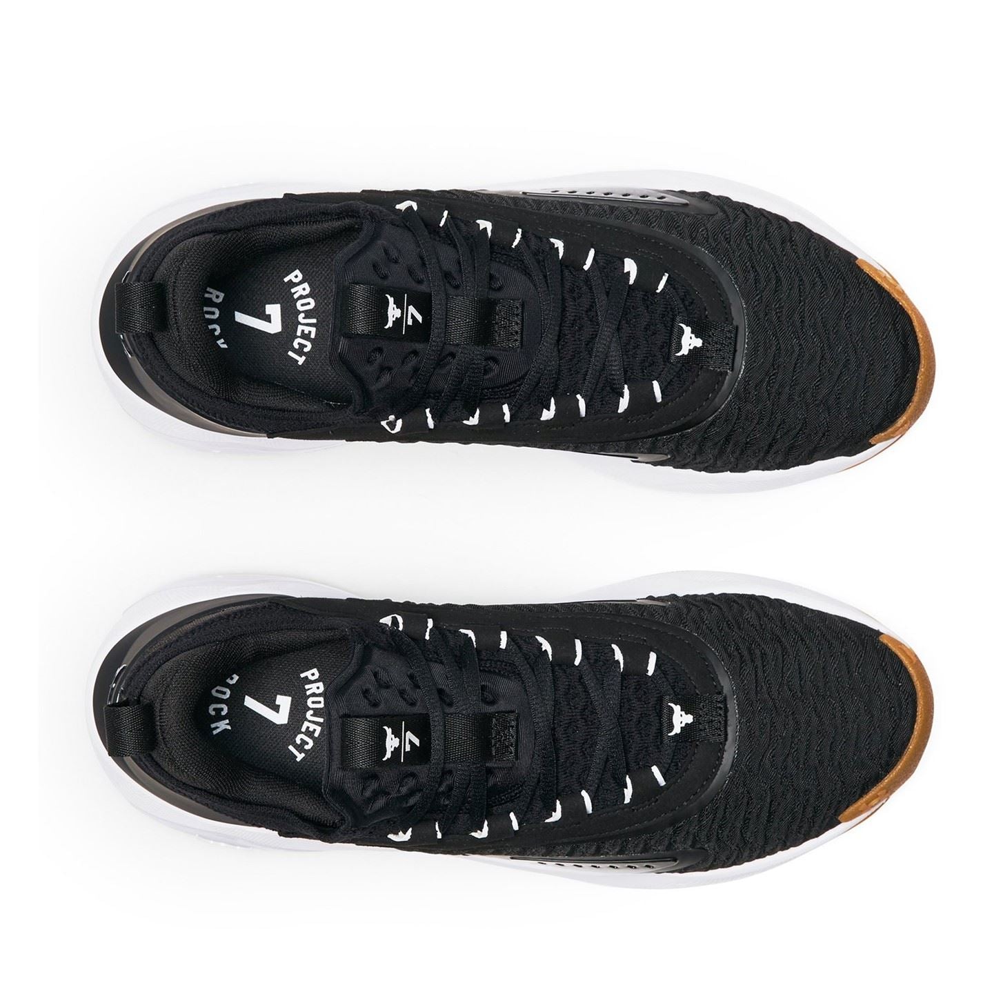 Under Armour Mens Armour Ua Project Rock 7 Training Shoes