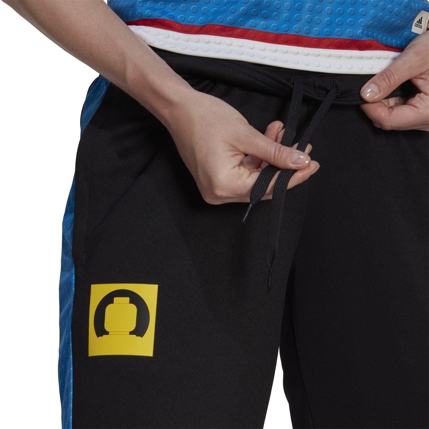 adidas Womens Tiro X Lego Track Tracksuit Bottoms