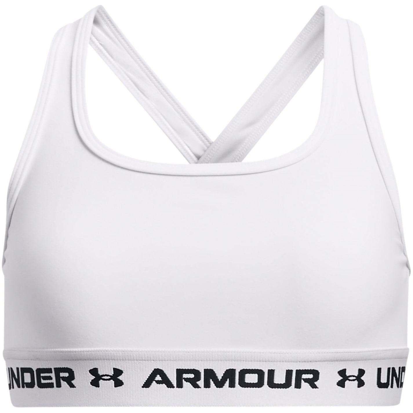 Under Armour Armour Ua Crossbodyack Sports Bra Girls