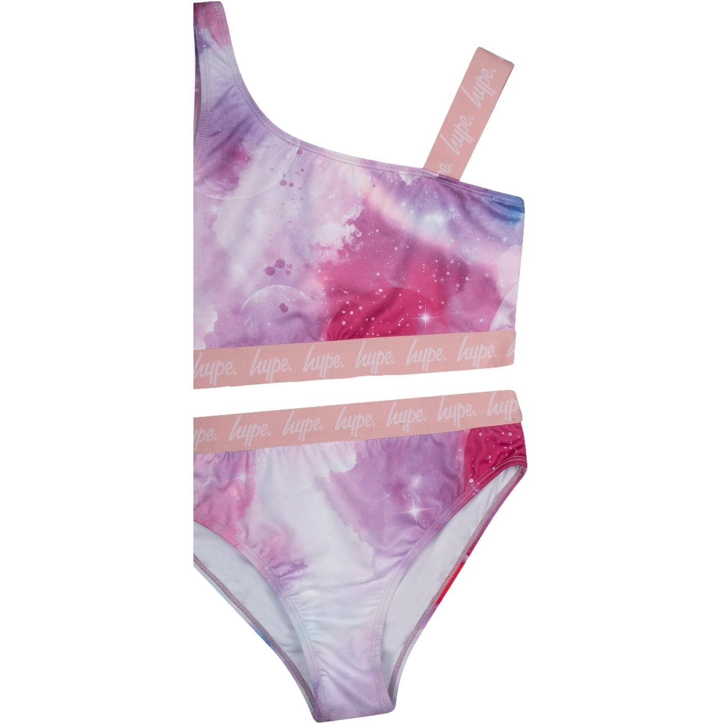 Hype Space One Piece Swimsuit