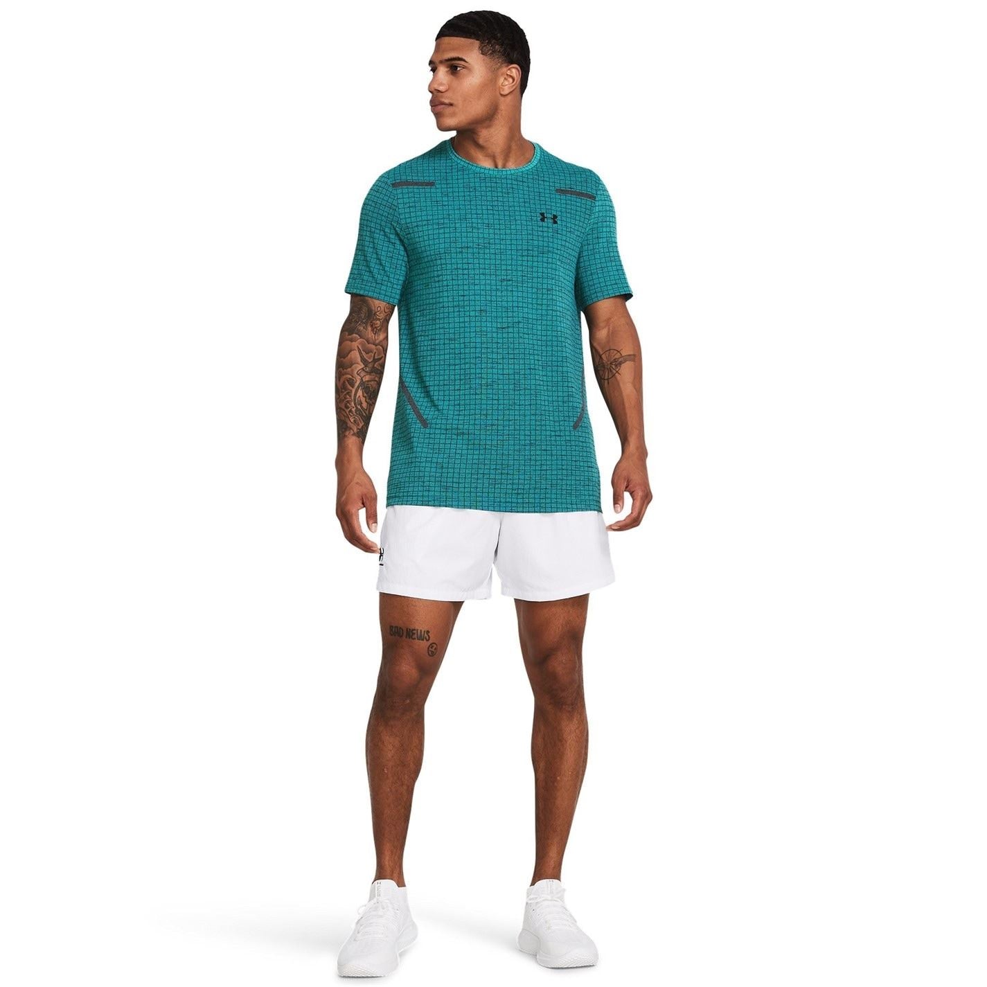 Under Armour Mens Armour Ua Icon Volley Short Tracksuit