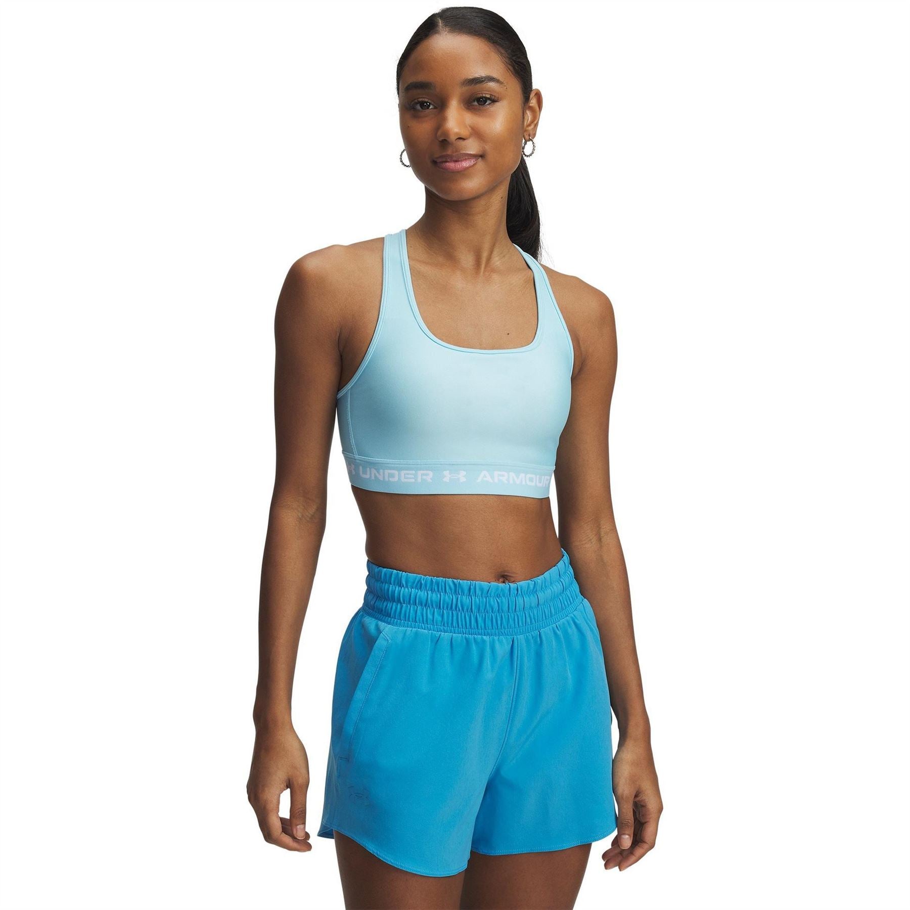 Under Armour Crossbodyack Mid Bra