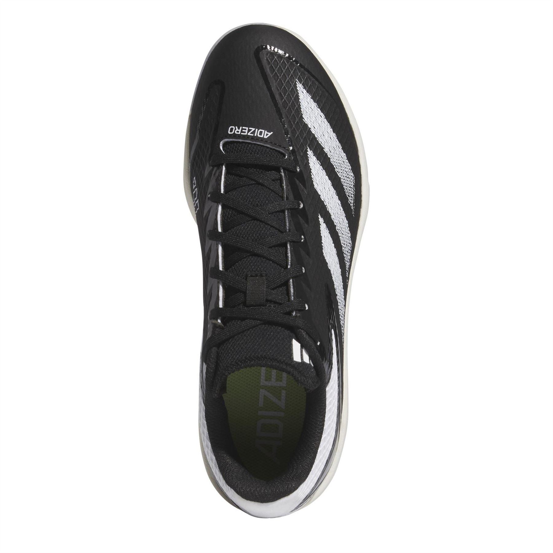 adidas Electric Baseball Low Top Lace-Up Sneakers