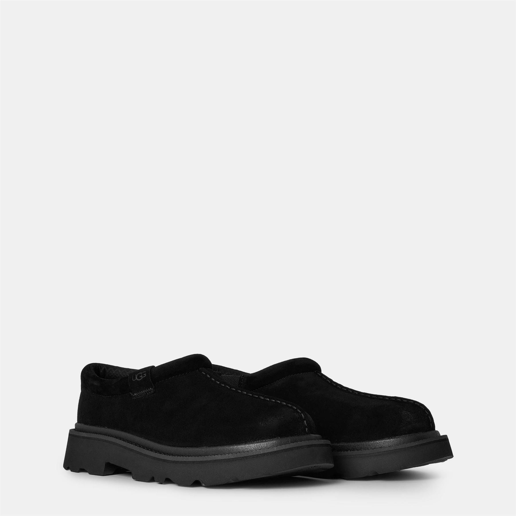 Ugg Lug Sole Mule Slippers