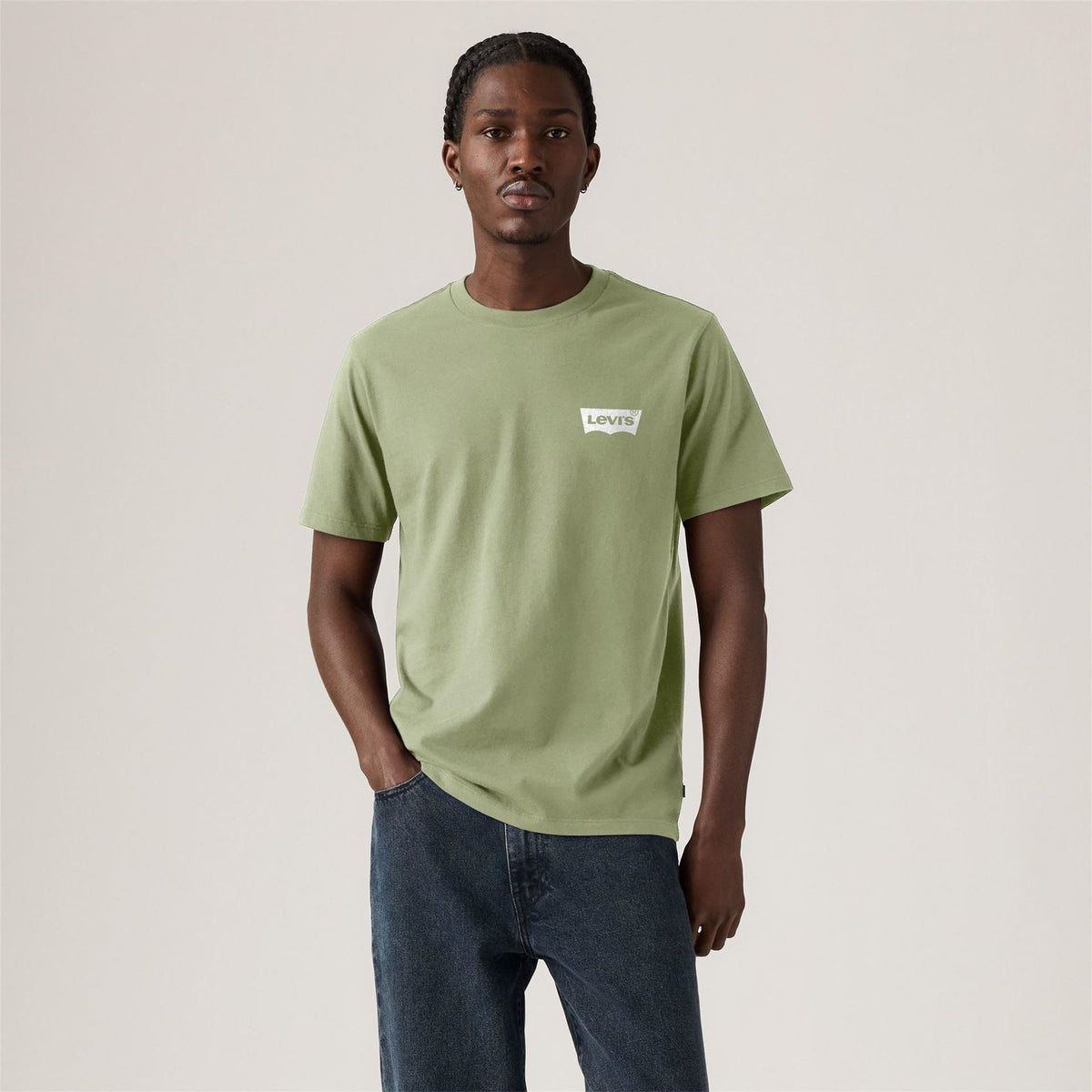 Levis Housemark Graphic T-Shirt