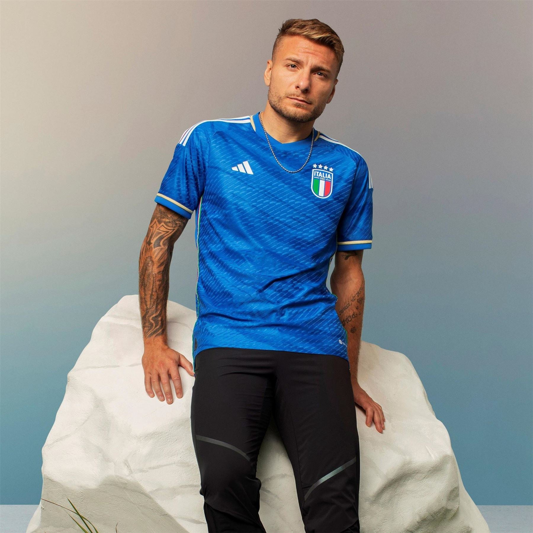 adidas Figc Jersey au