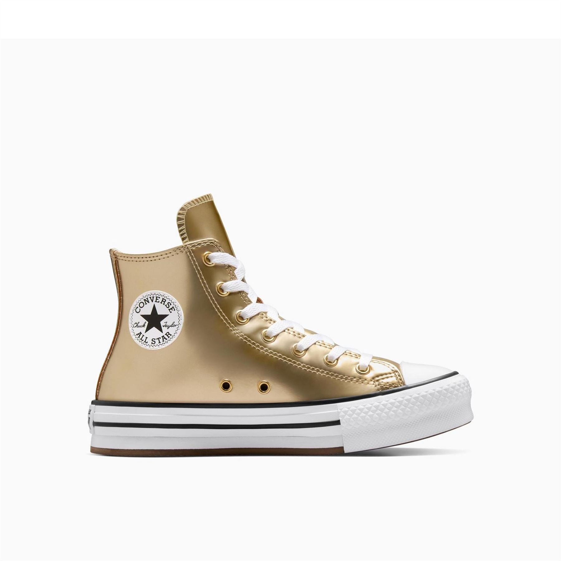Converse Chuck Taylor All Star Eva Platform Trainers