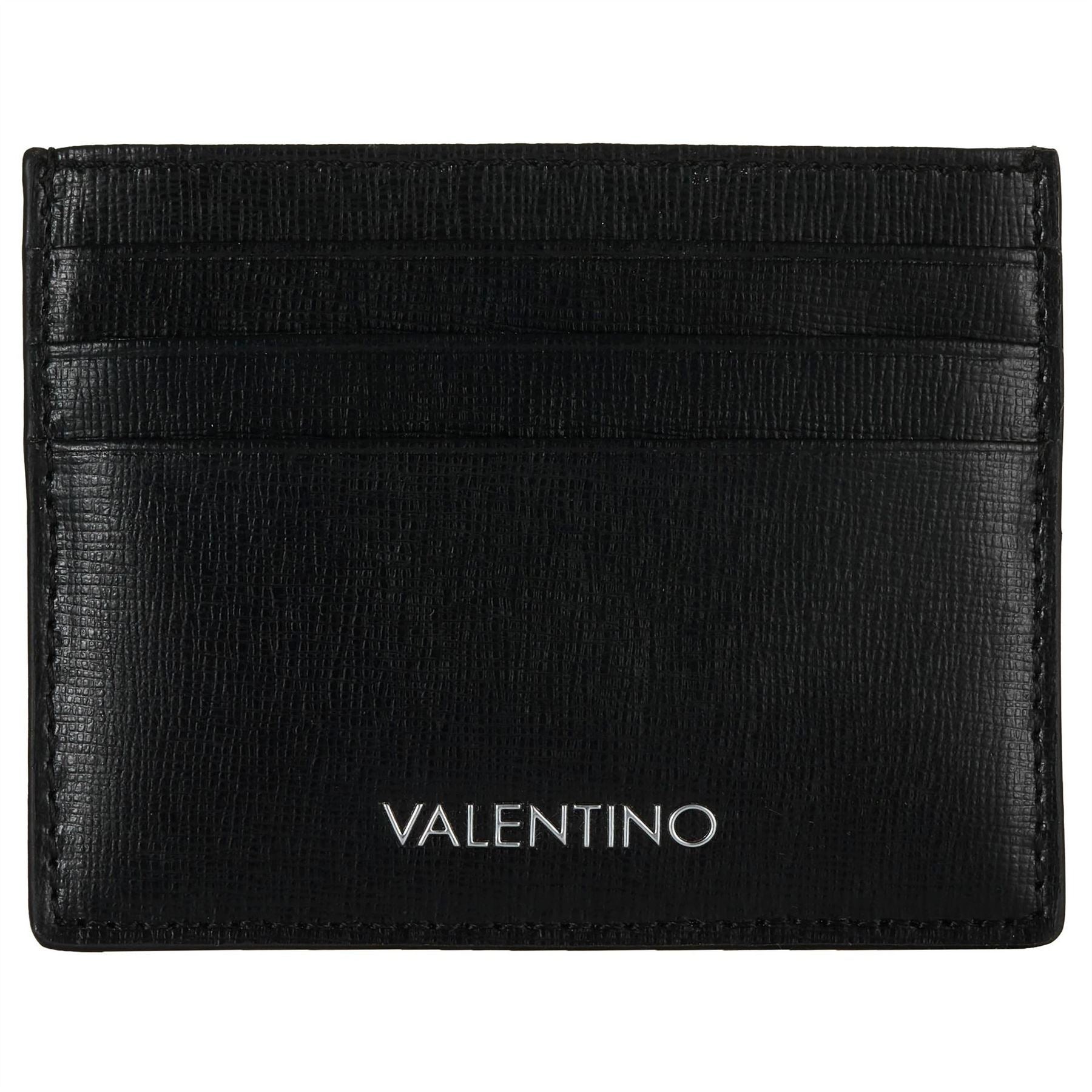 Valentino Marnier Leather Card Holder
