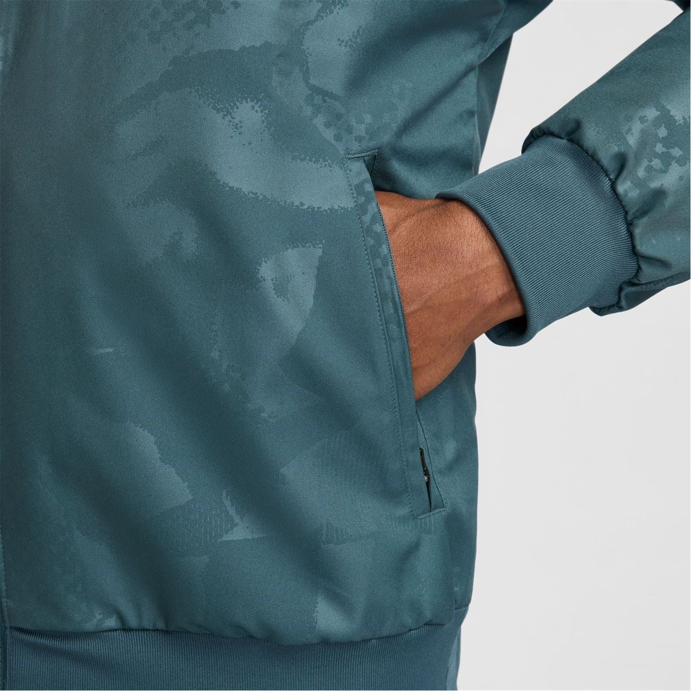 Nike Tottenham Hotspur Strike Third Anthem Jacket 2024 2025 Adults