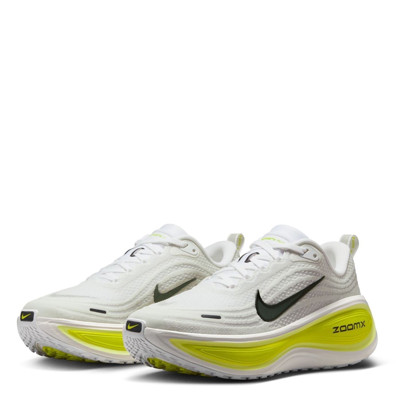 Nike Womens Vomero Plus Running Shoes