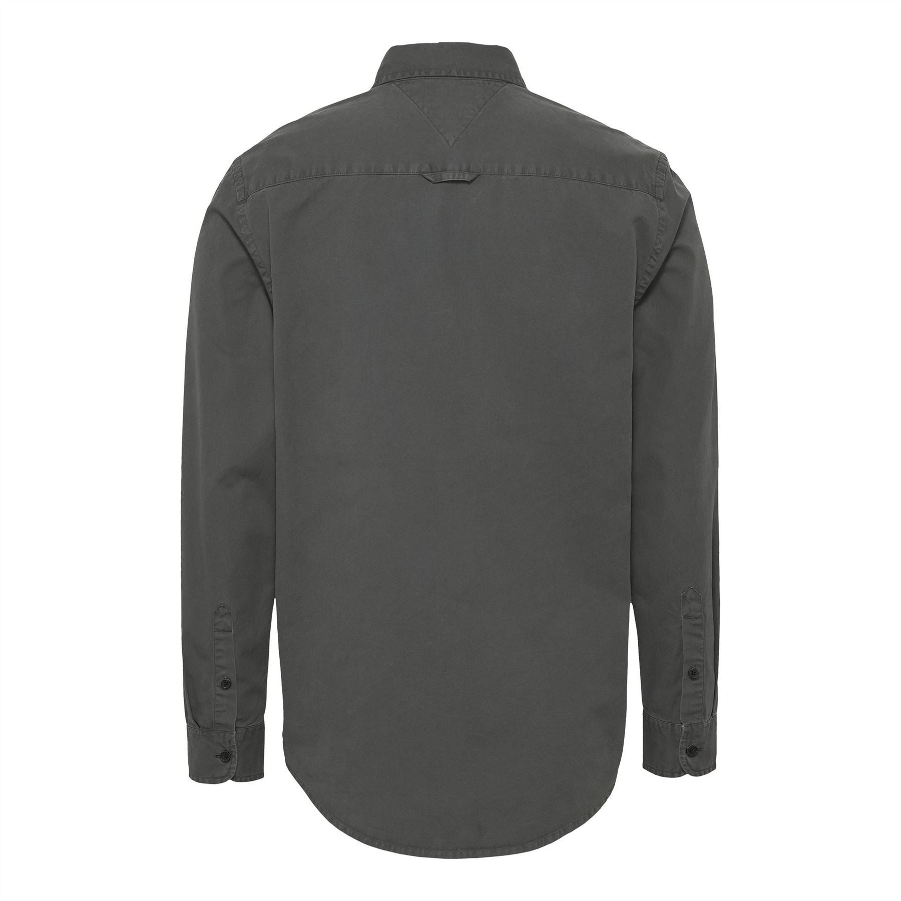 Tommy Jeans Regular Washed Twill Overshirt