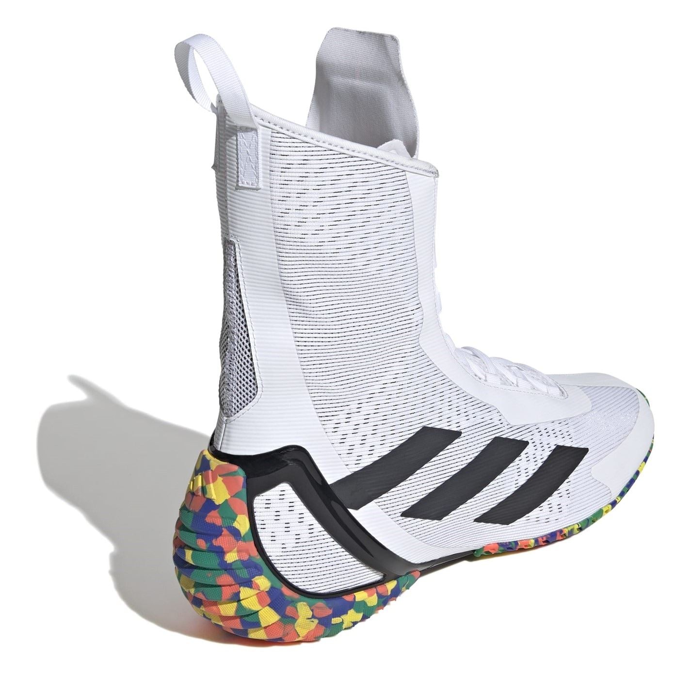 adidas Speedex Ultra Hi Cut Boxing Boots Unisex Adults