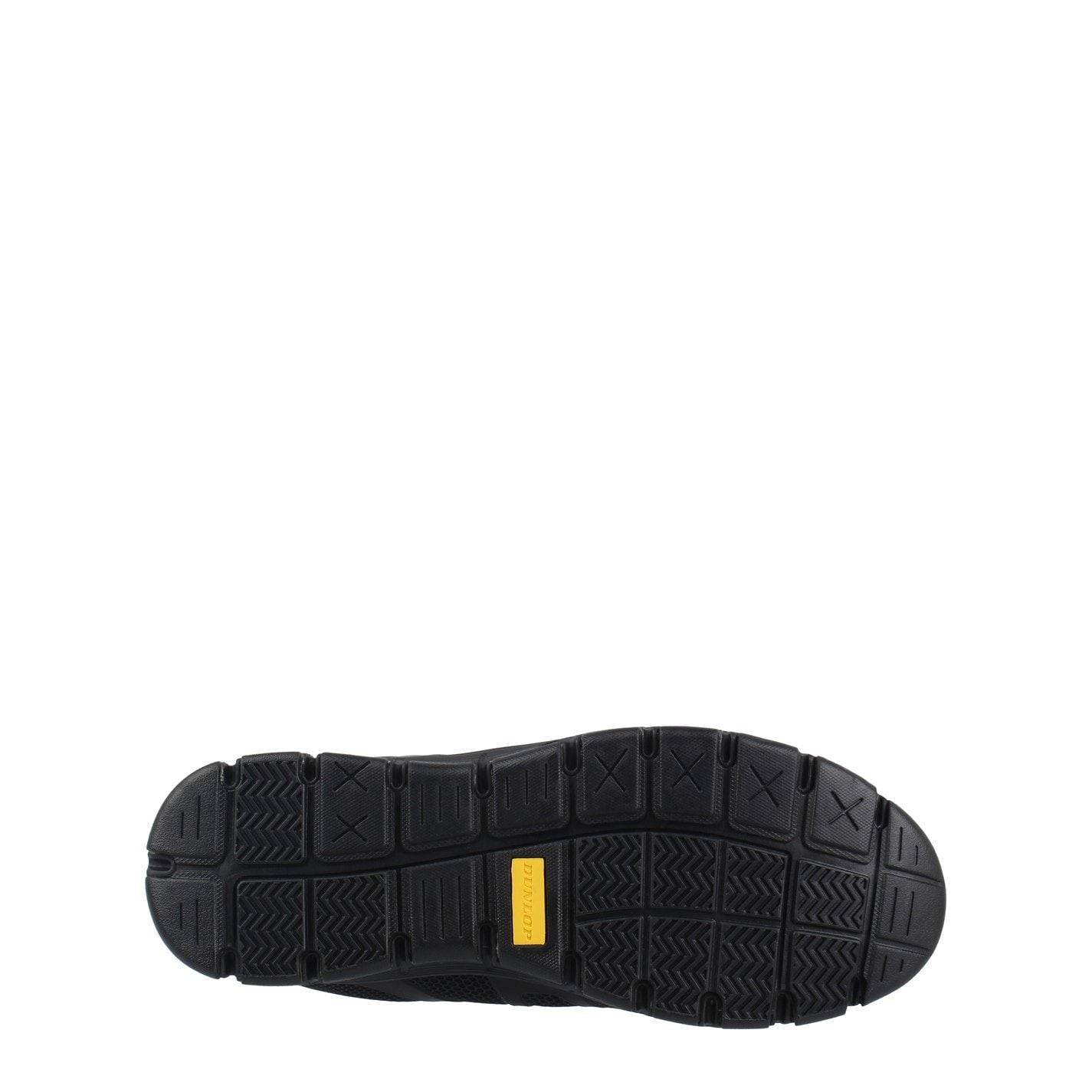 Dunlop Reno Memory Foam Mens Safety Shoes