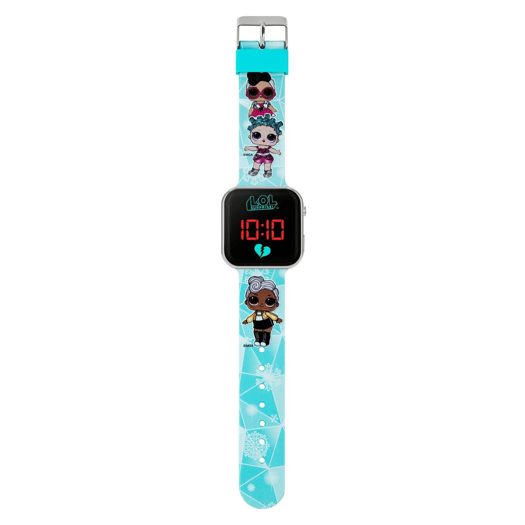 LOL Surprise Kids Lolsu Digital Watch
