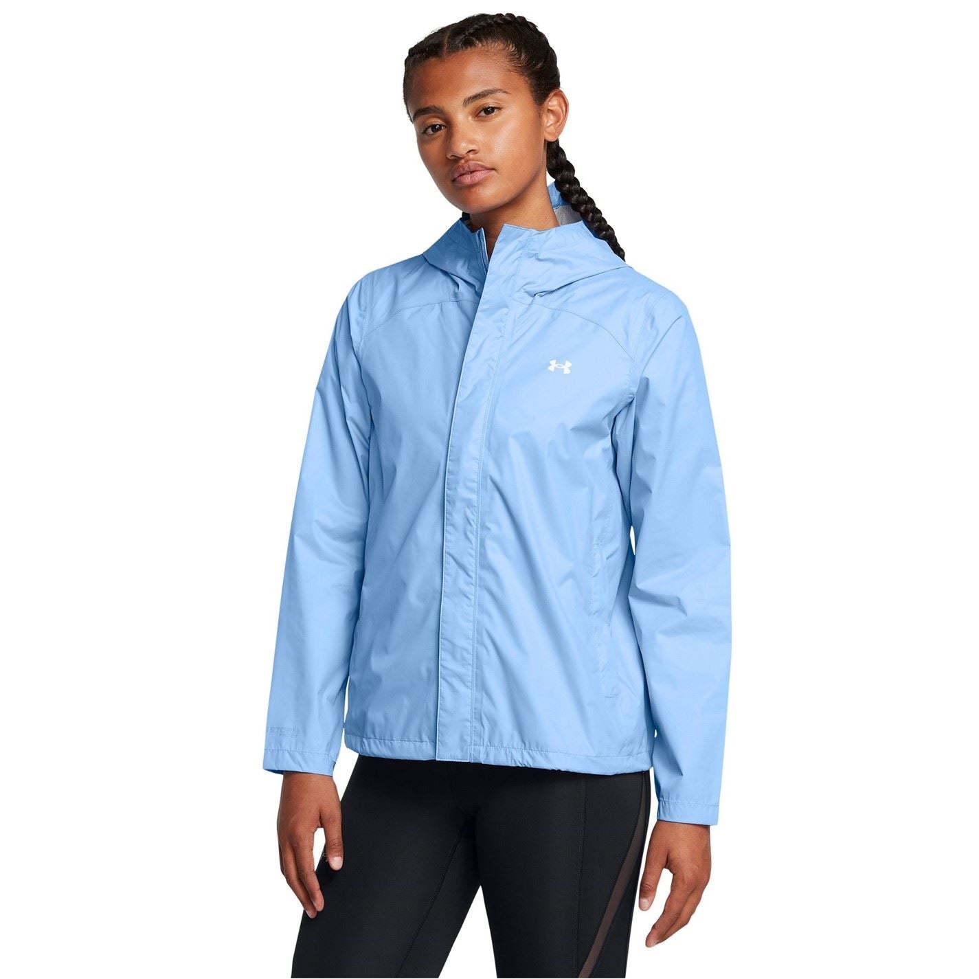 Under Armour Cloudstrike Moisture Wicking Waterproof Performance Training Jacket
