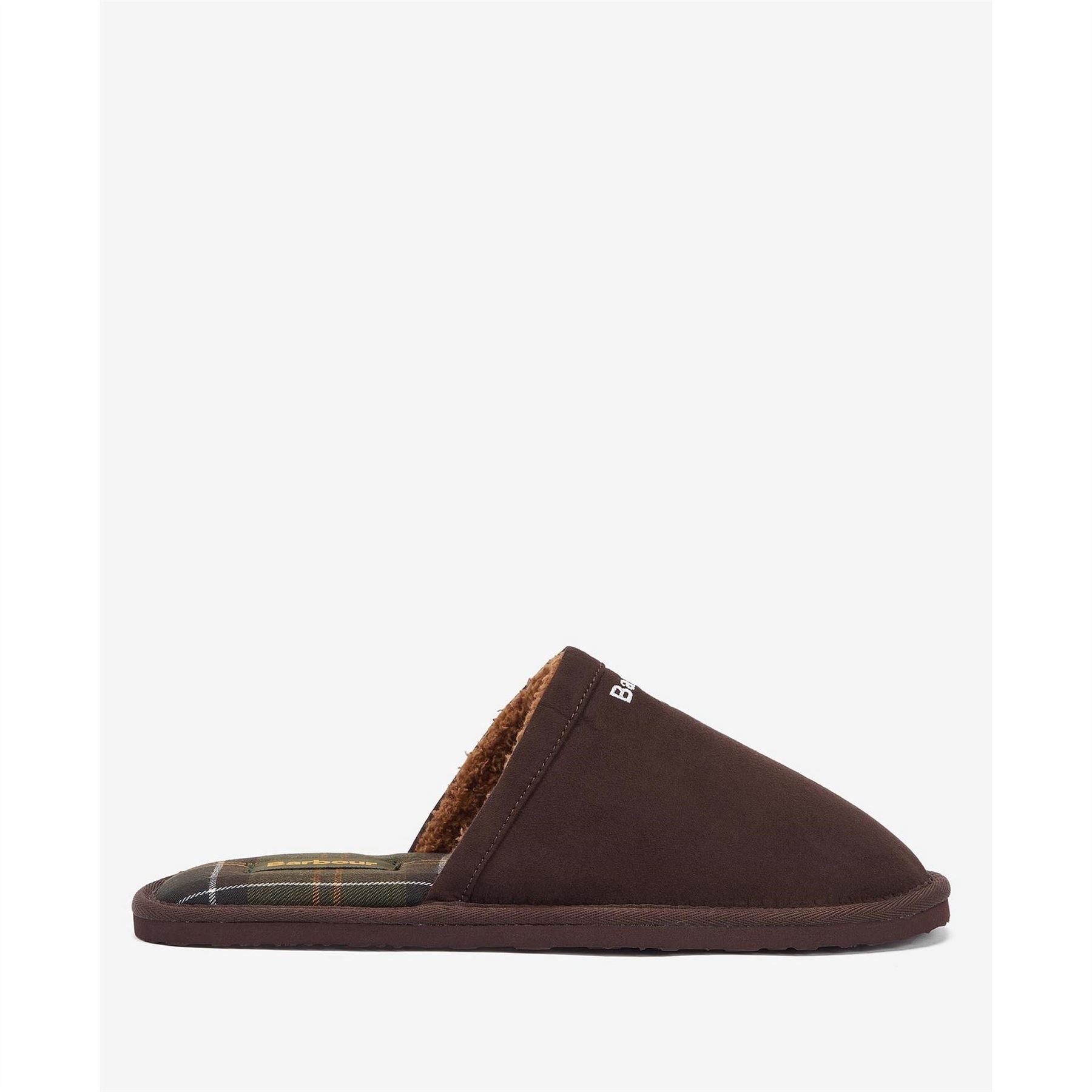 Barbour Mule Slippers
