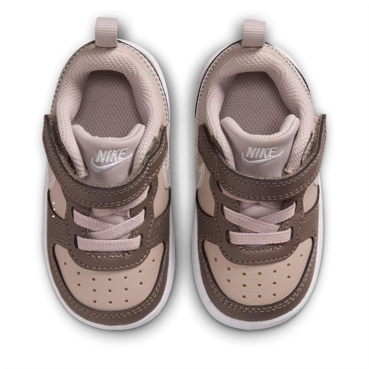 Nike Court Borough Low 2 Baby Toddler Shoe