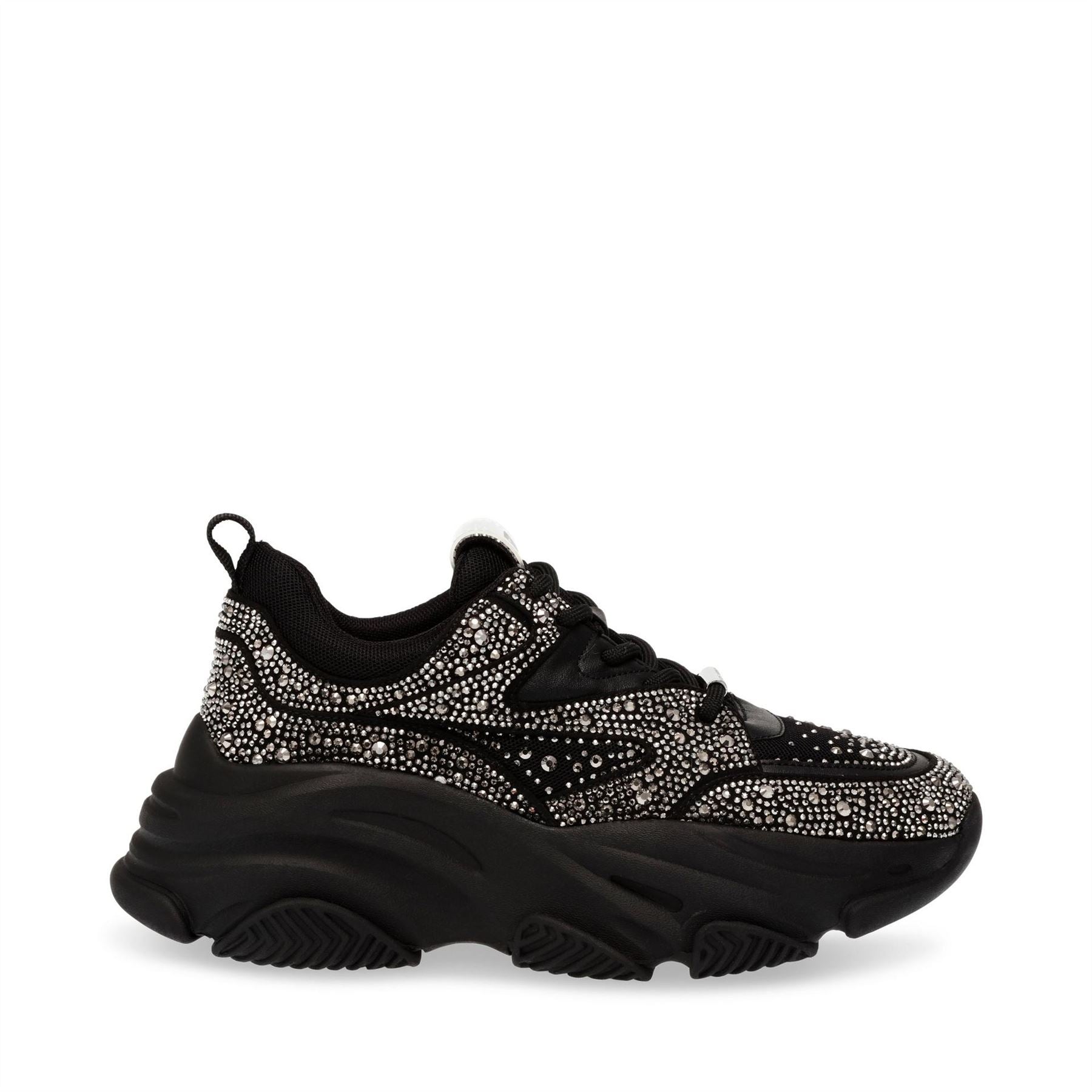 Steve Madden Privy Lace Up Platform Sneakers
