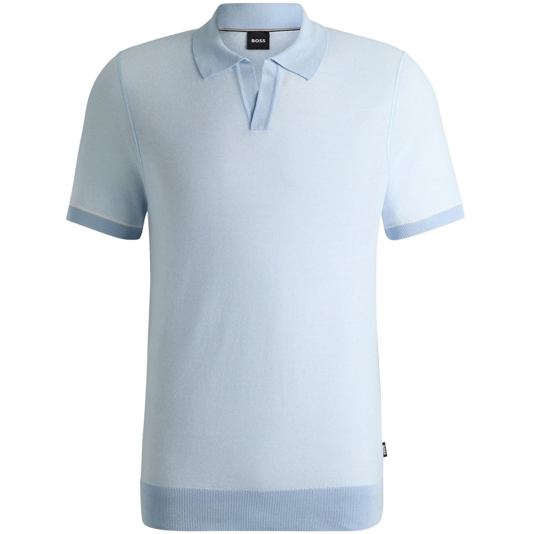 Boss Regular Fit Short Sleeve Shirt