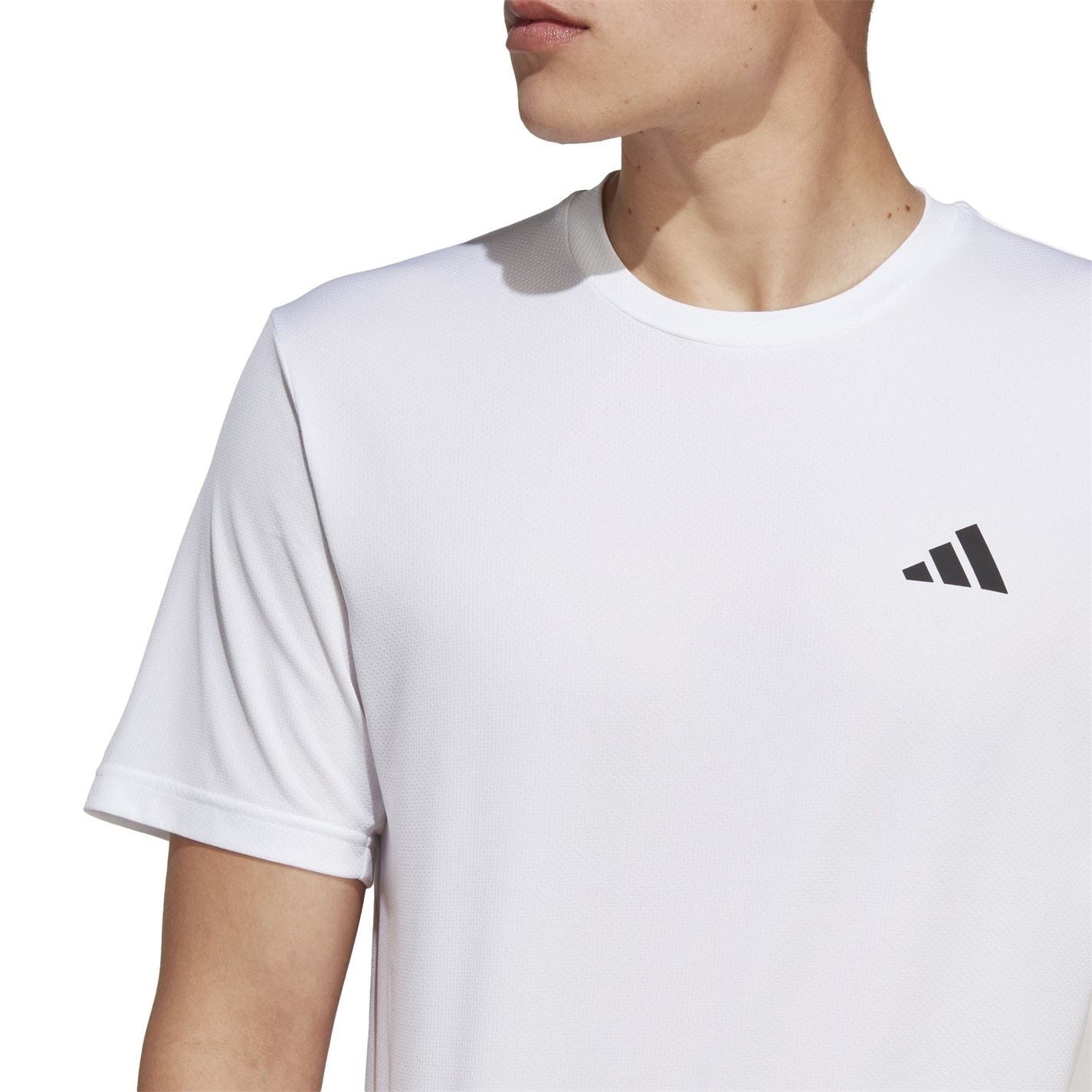 adidas Mens Training Essentials Base T-Shirt