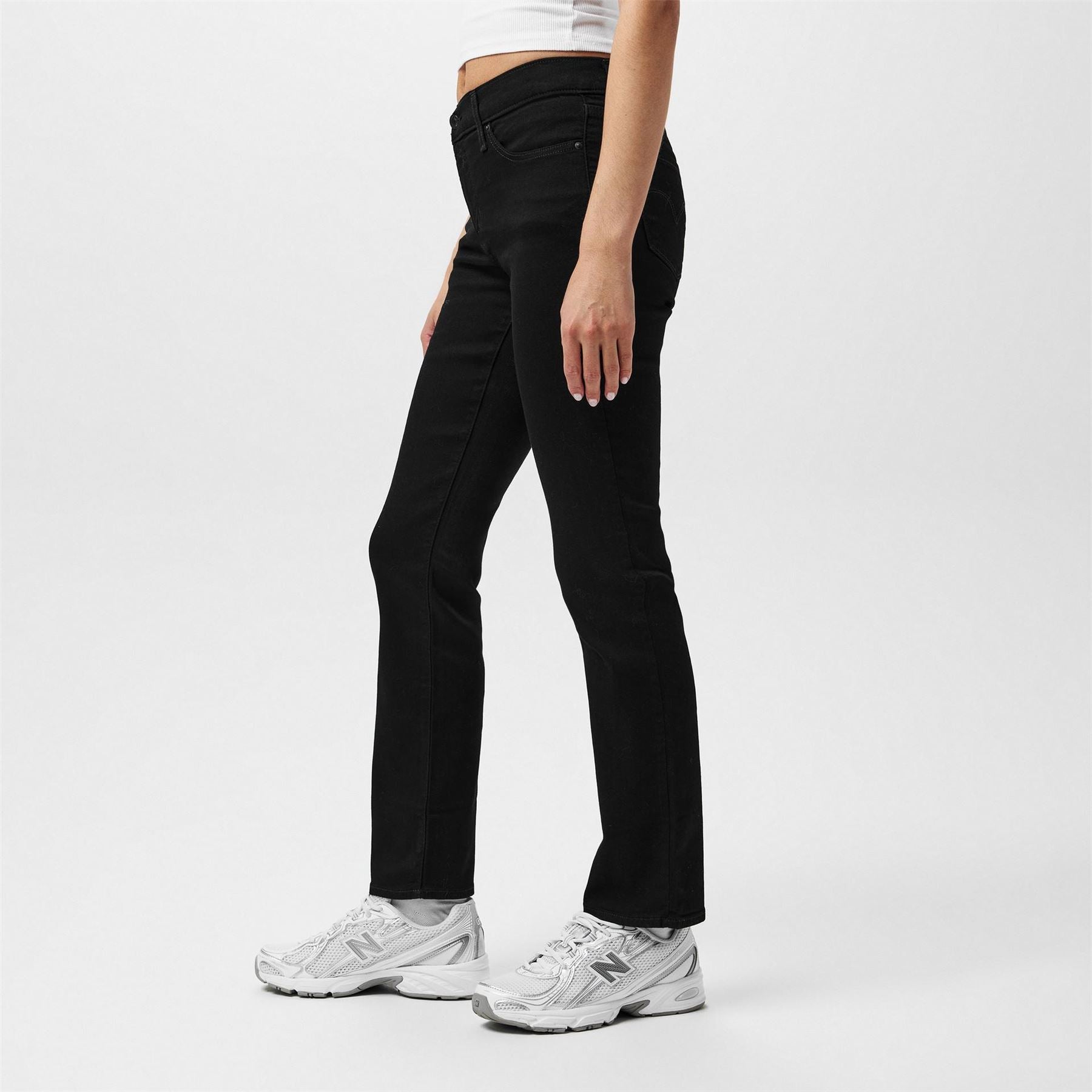 Levis 314 Shaping Straight Jeans
