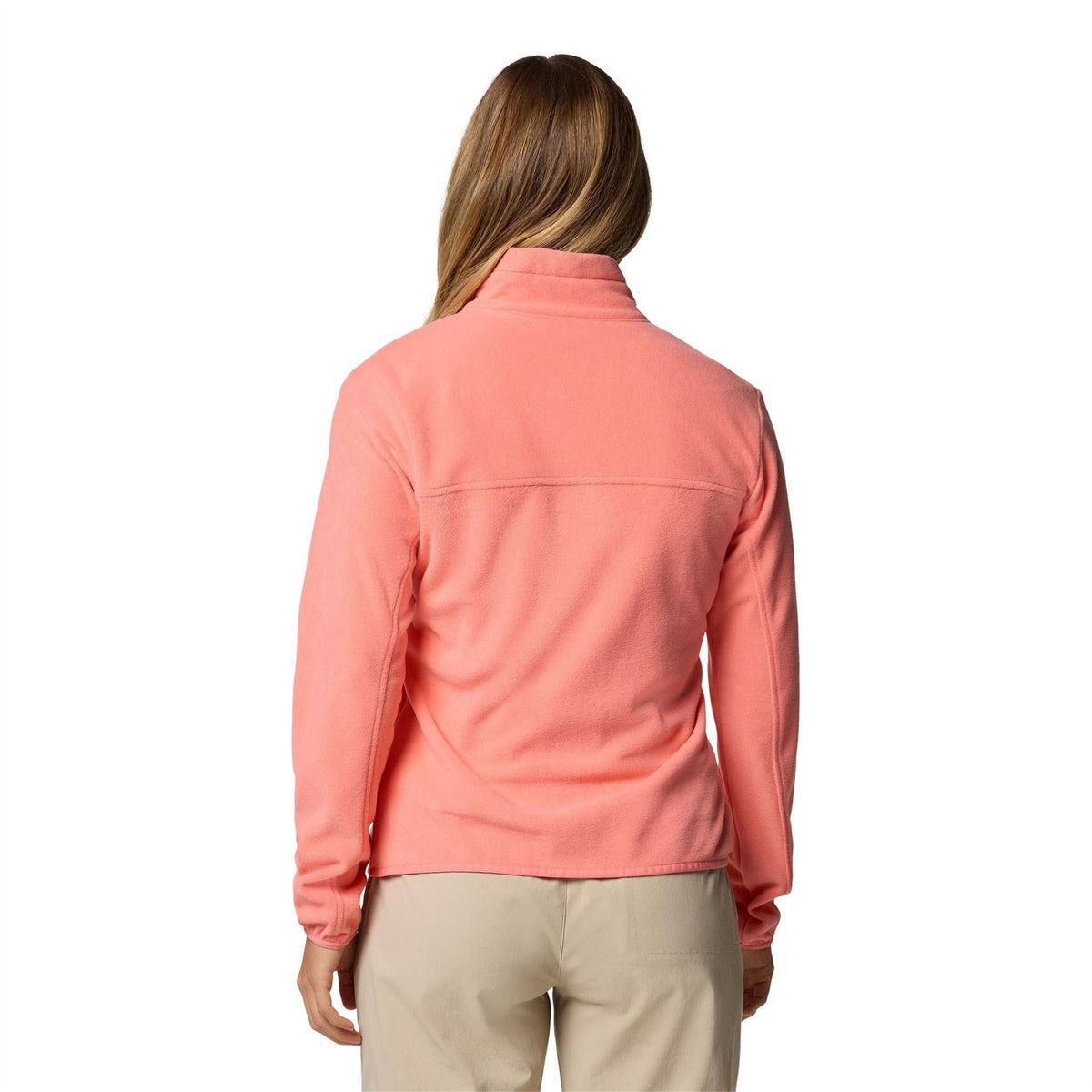 Columbia Funnel Neck Long Sleeve Sweatshirt