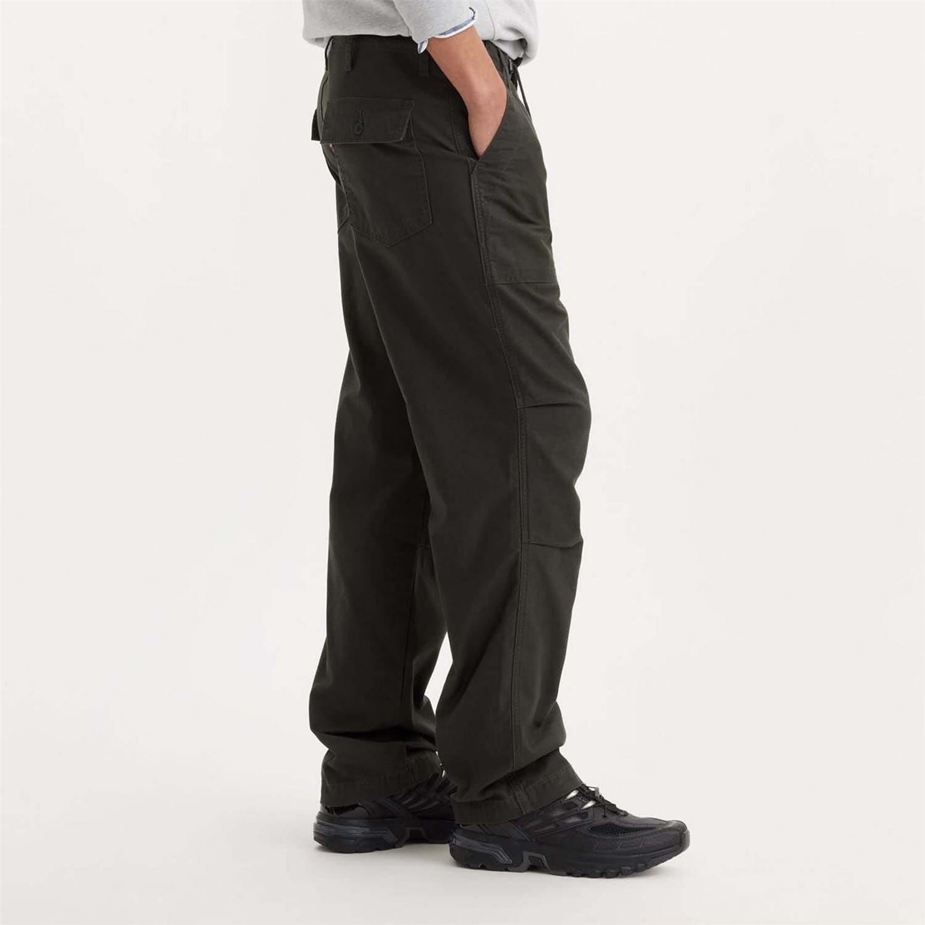Levis Straight Surplus Pants
