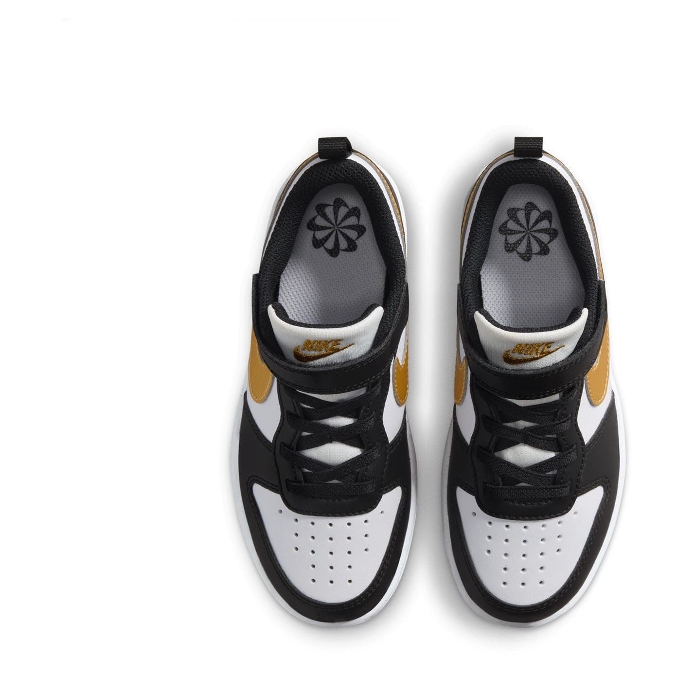 Nike Court Borough Low Recraft Little Kids Shoes