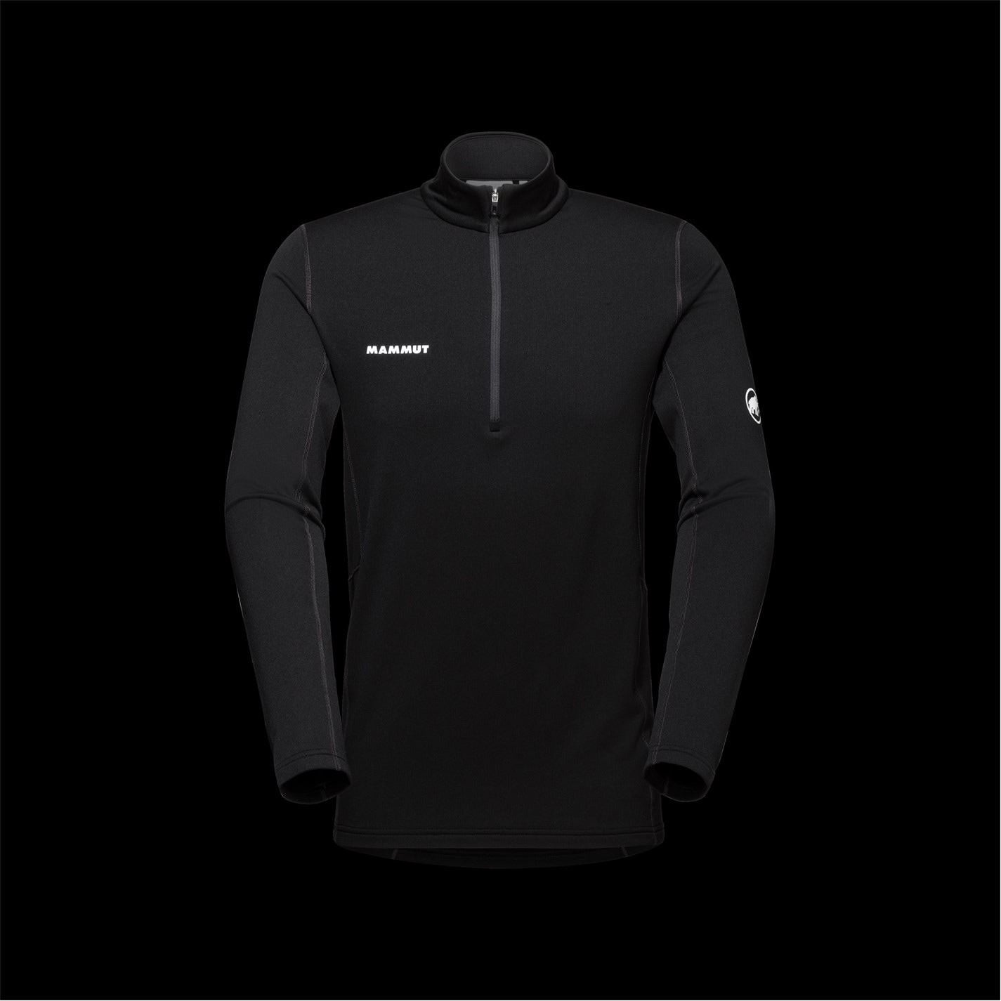 Mammut Aener Fleece Regular Fit Long Sleeve Sweatshirt
