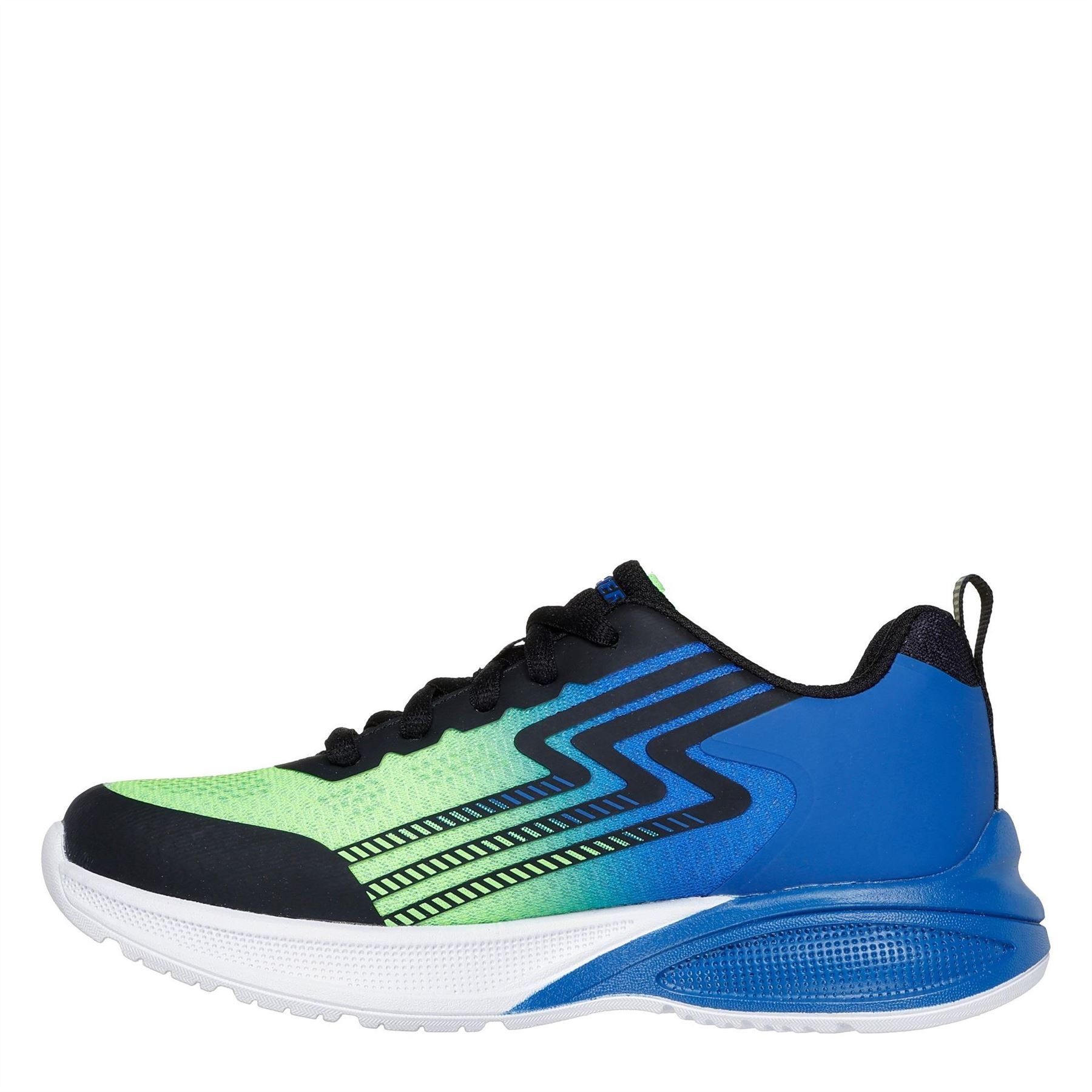 Skechers Up Sneaker W Midsole Tech Piec Runners Boys