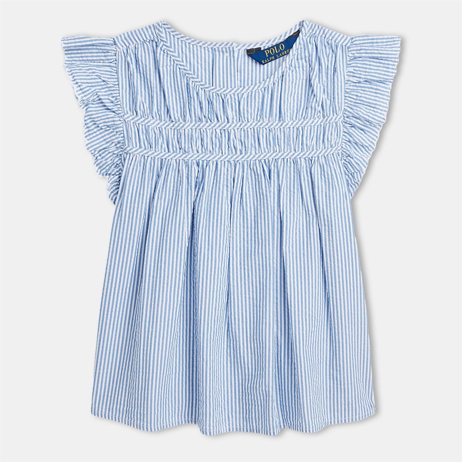 Polo Ralph Lauren Cotton Blouse Juniors
