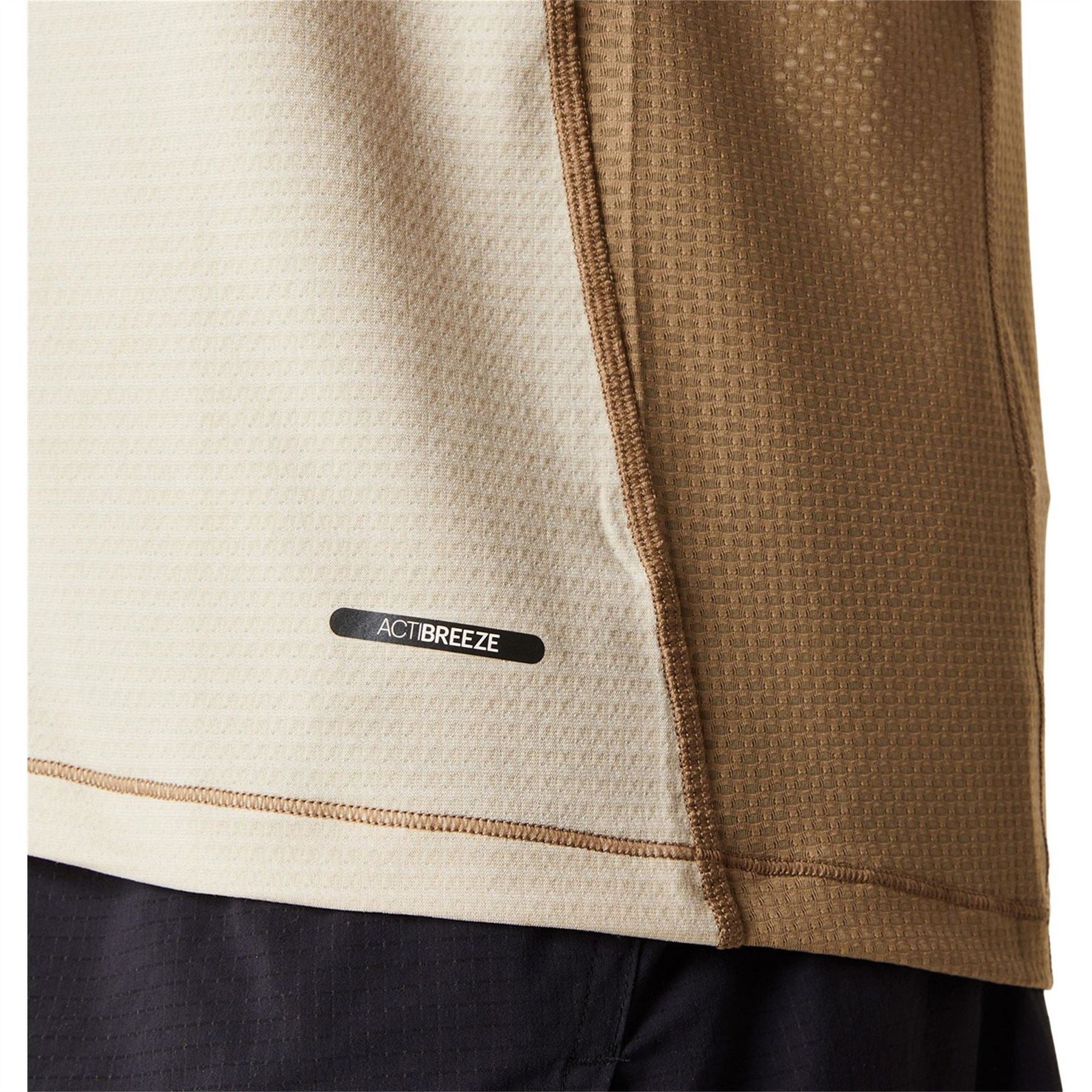 Asics Short Sleeve Top