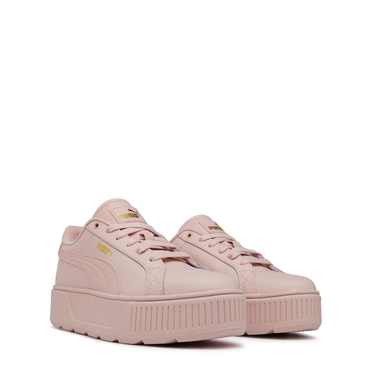 Puma Karmen L Chunky Sole Trainer