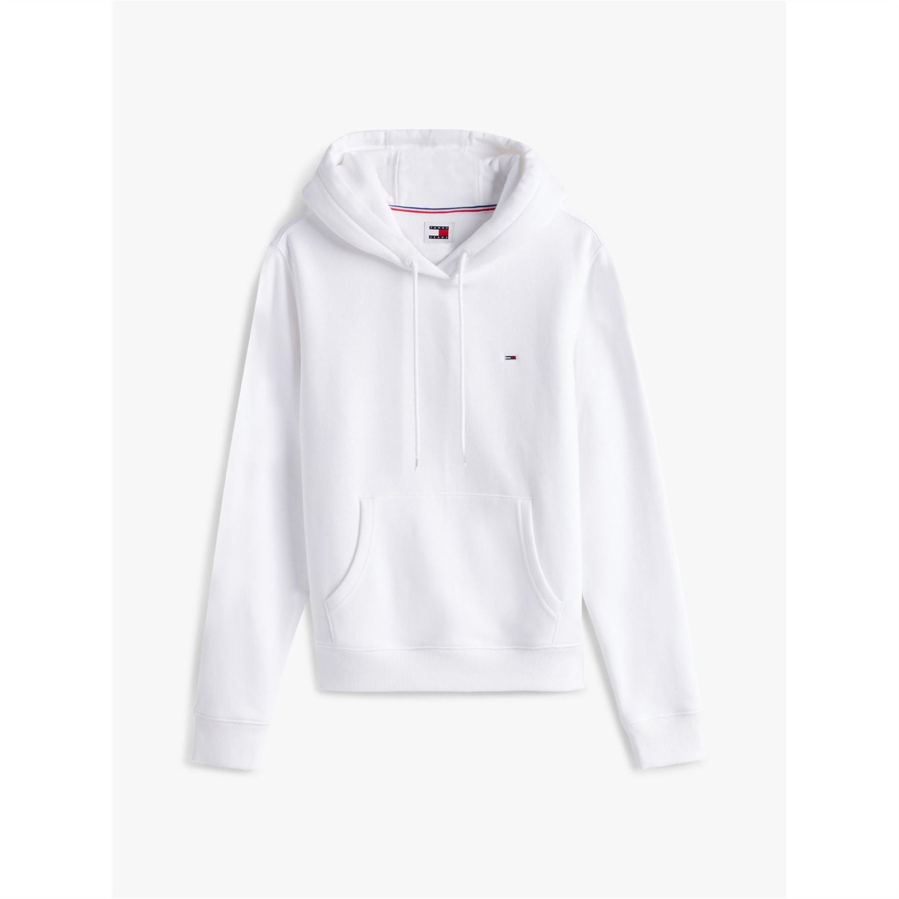 Tommy Jeans Flag Graphic Hooded Sweatshirt