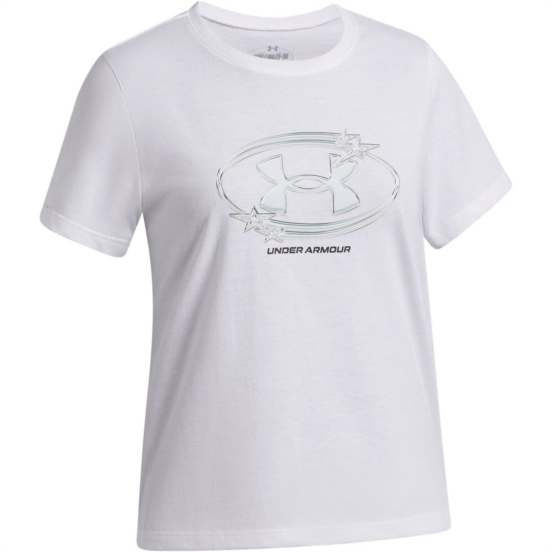 Under Armour Star Logo Ss Jn62
