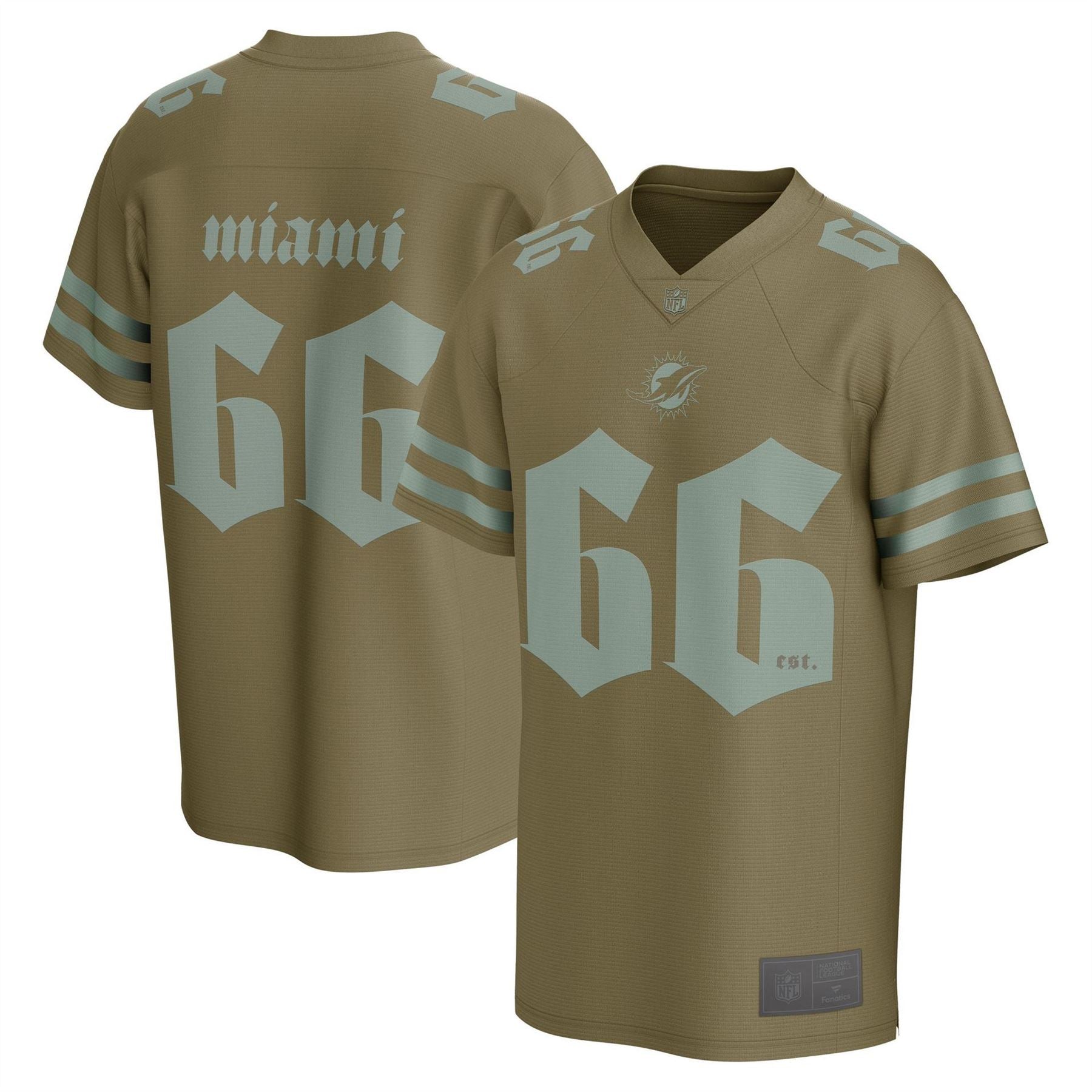 NFL Gothic Found Sn54