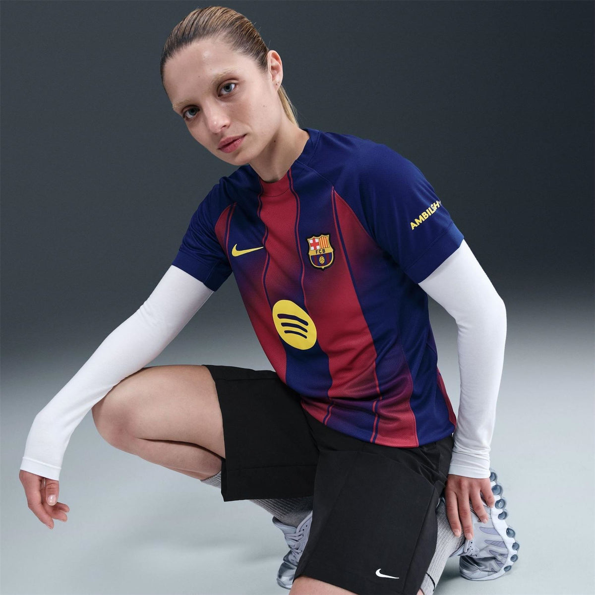 Nike Fcb Wnk Df Stad