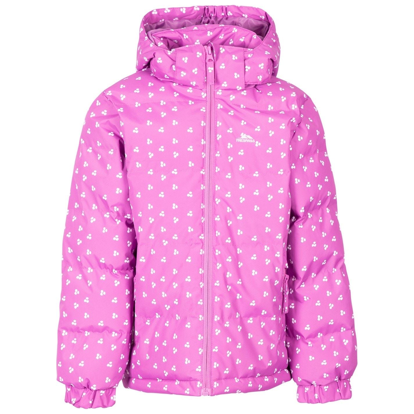 Trespass Kids Insulated Puffer Jacket