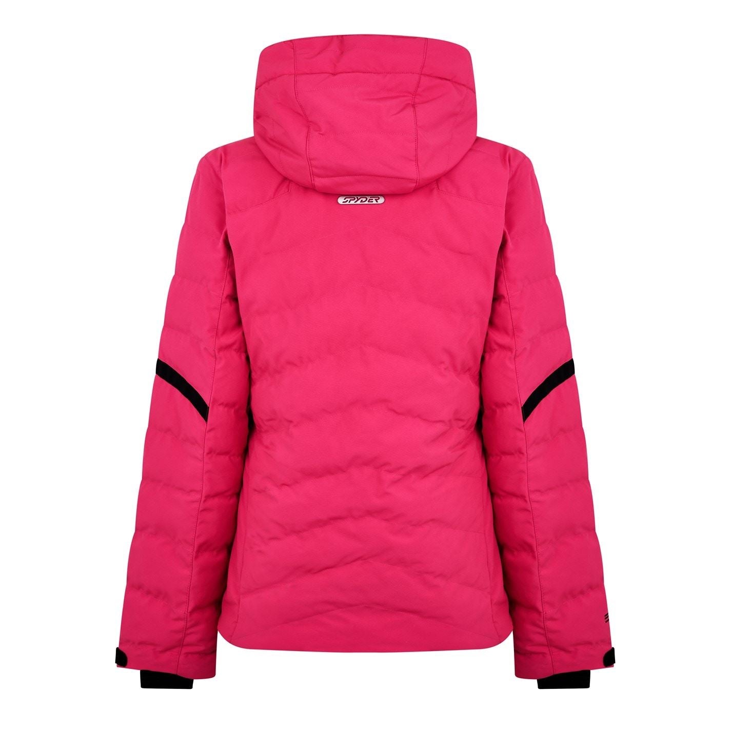Spyder Brisk Hooded Regular Ski Jacket