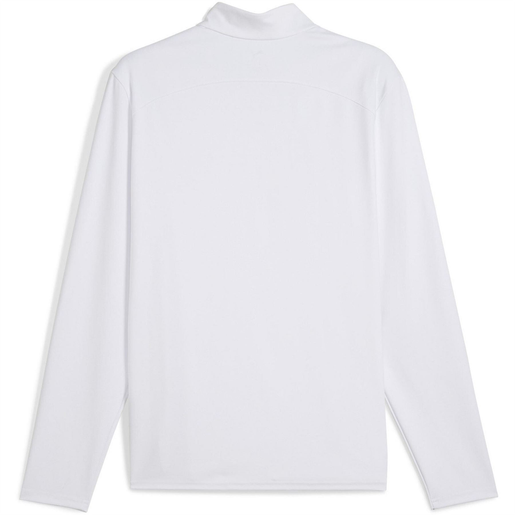 Puma Mens Cloudspun Tech Quarter Zip Jumper