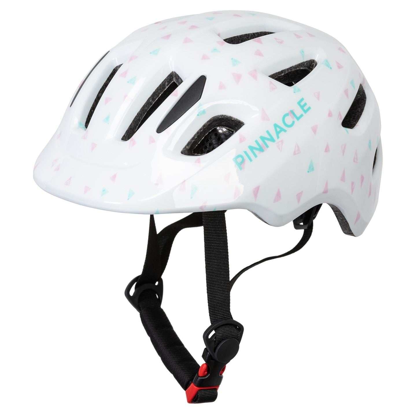 Pinnacle Graphic Bike Helmet Kids