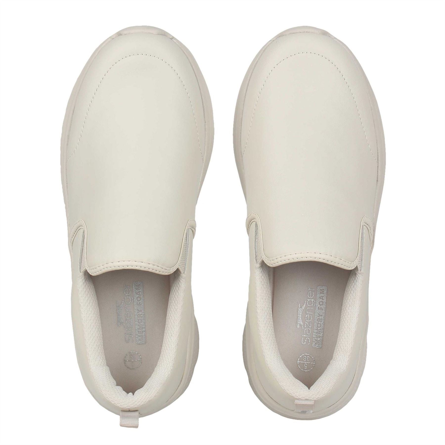 Slazenger Womens Zeal Slip On Shoes