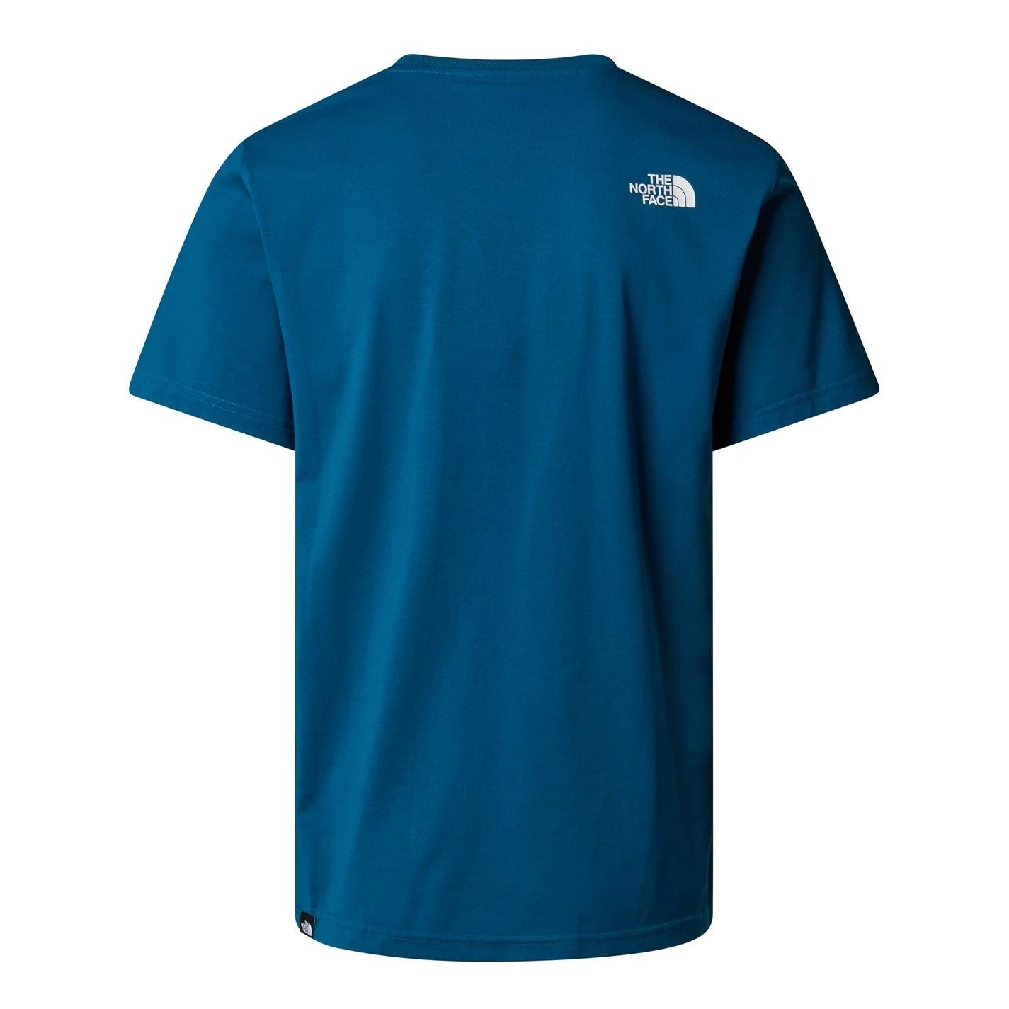 The North Face Mens Regular Fit Short Sleeve T-Shirt