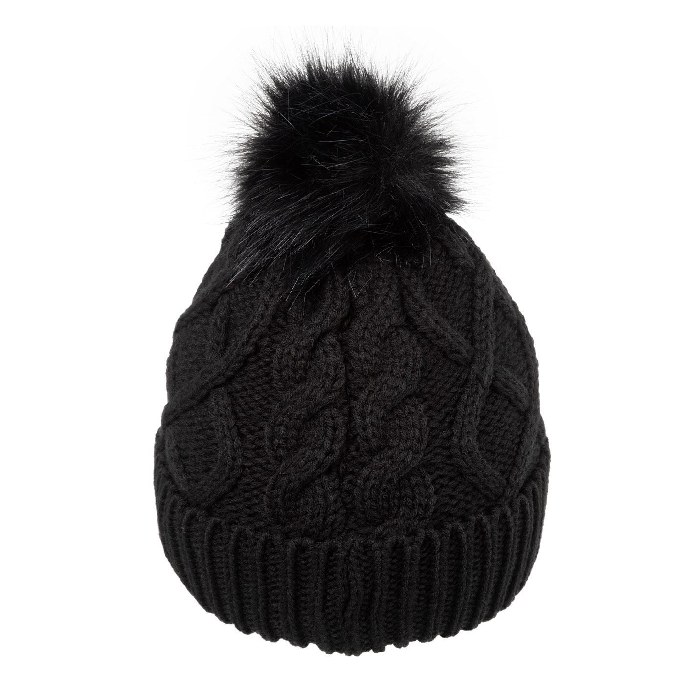 Gelert Cable Knitted Beanie