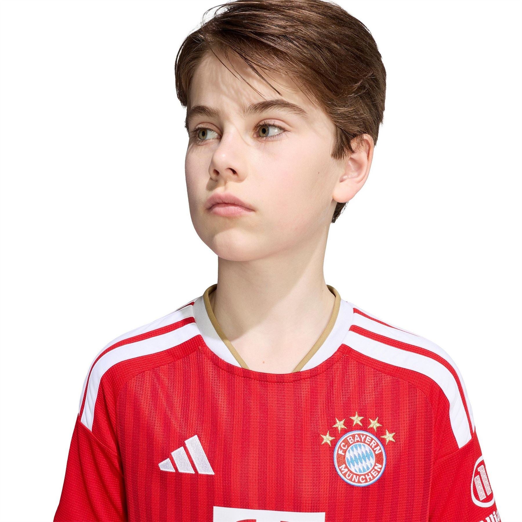 adidas Bayern Munich Home Football Shirt 2026 2027