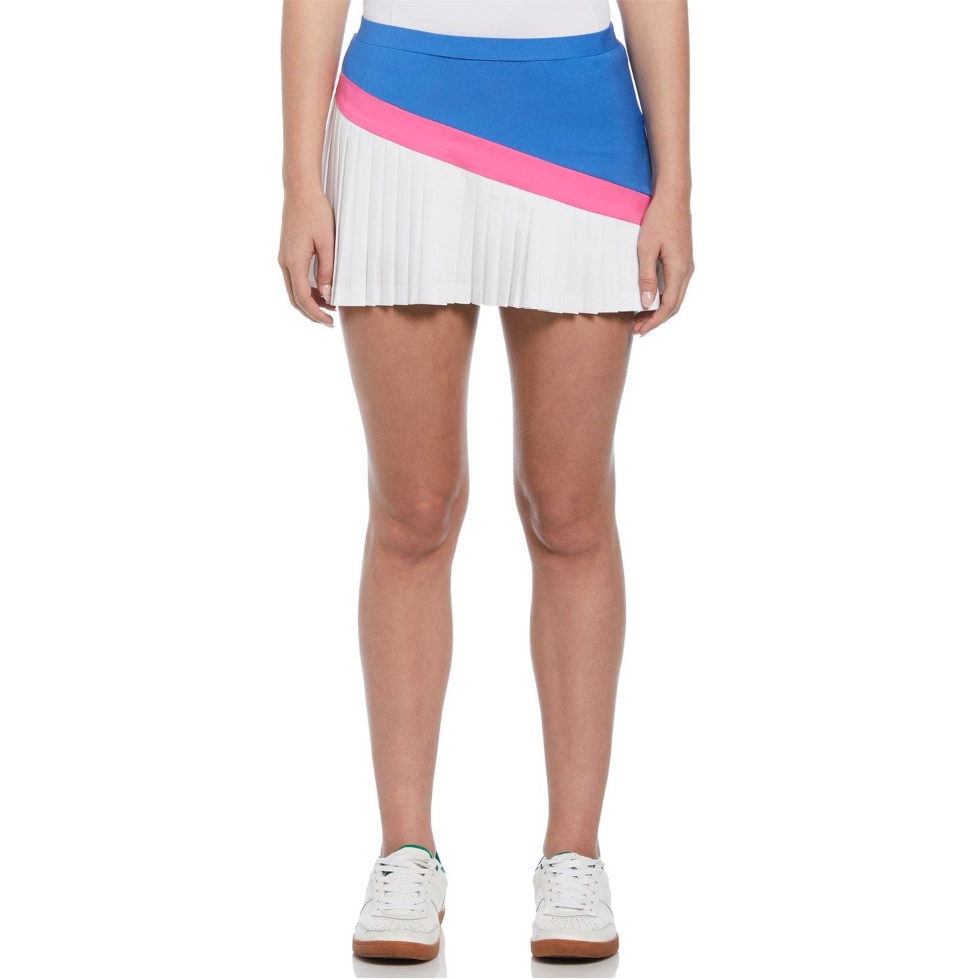 Original Penguin Tennis Asymmetrical Hem Skort